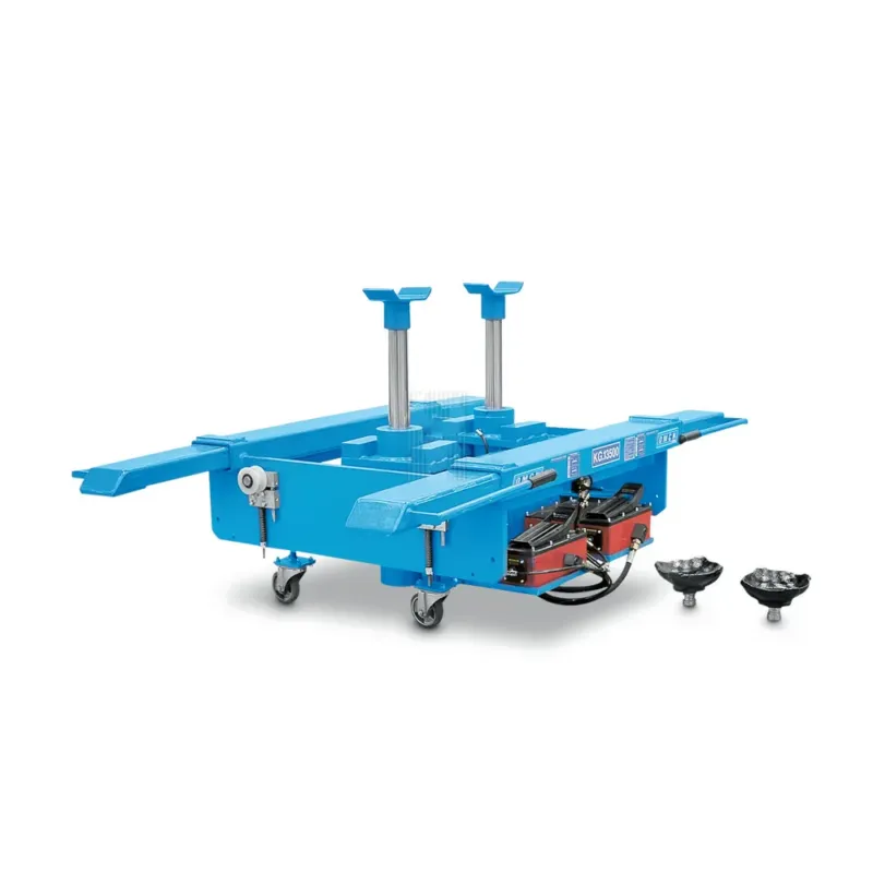 TRAVERSA DE ELEVAÇÃO 13500KG OMCN