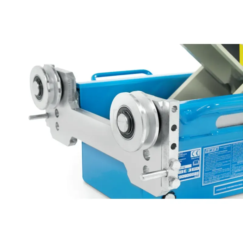 TRAVERSA DE ELEVAÇÃO MANUAL 2500KG OMCN