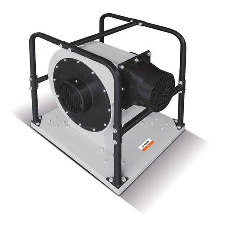 VENTILADOR RADIAL RV 350 / 400V/50HZ/3PH UNICRAFT
