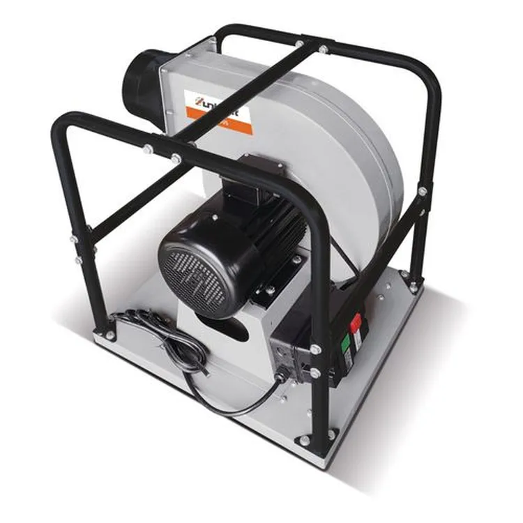VENTILADOR RADIAL RV 350 / 400V/50HZ/3PH UNICRAFT
