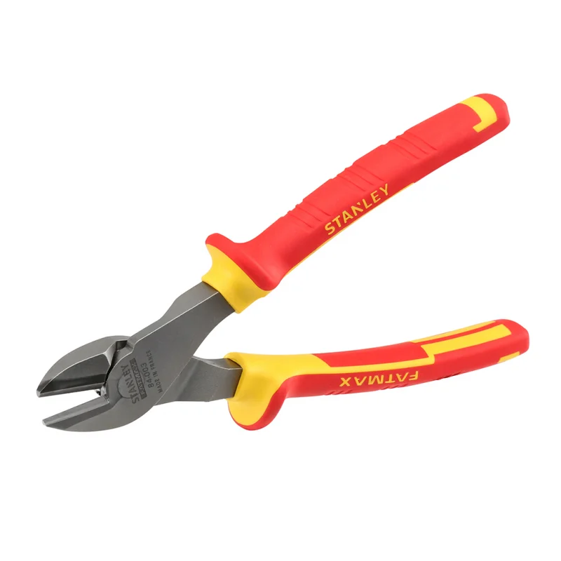 ALICATES VDE CORTE DIAGONAL 1.000V STANLEY ALICATES VDE CORTE DIAGONAL 1.000V STANLEY