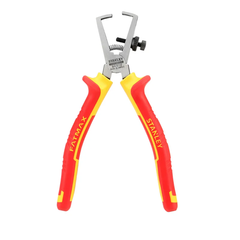 ALICATES  DE DESCARNAR 1.000V STANLEY