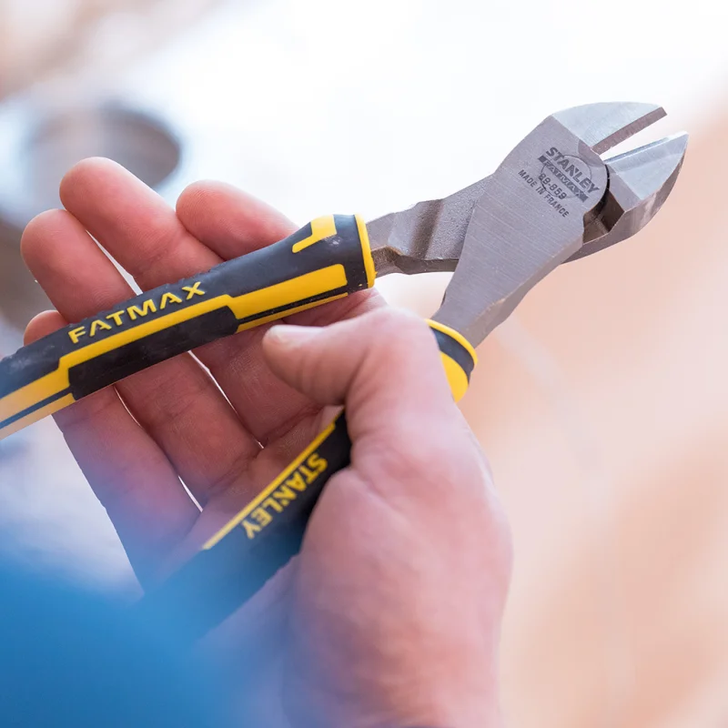 ALICATE FATMAX® CORTE DIAGONAL STANLEY