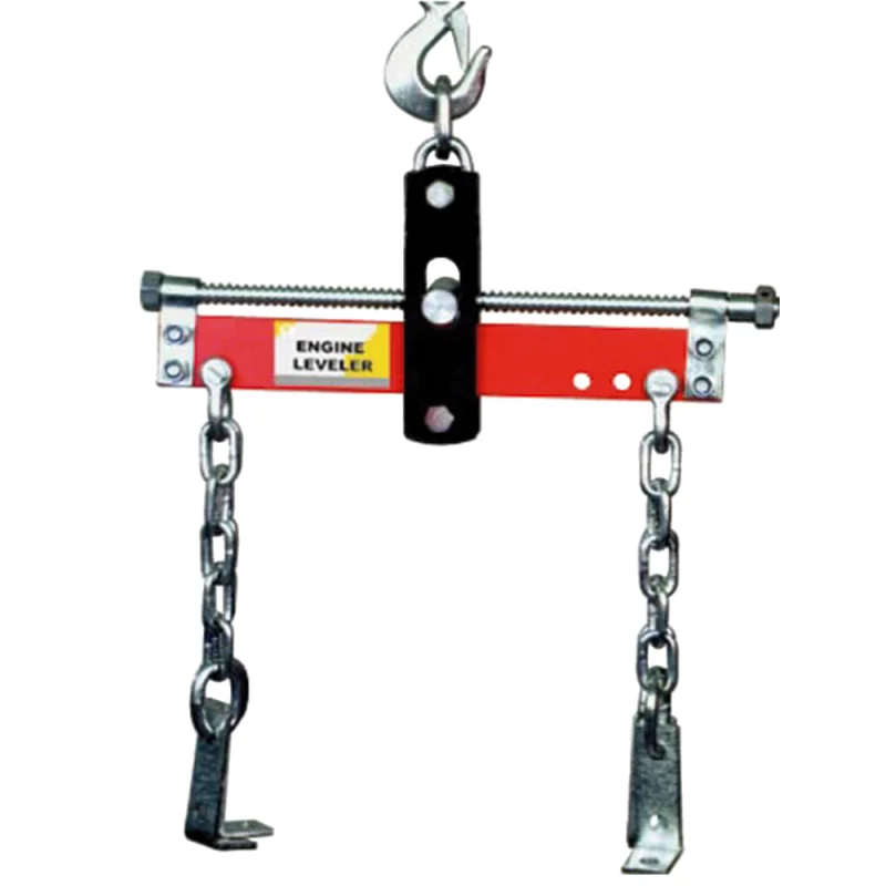 Nivelador de Motor TOOLHUB 680 kg 445x64x190mm