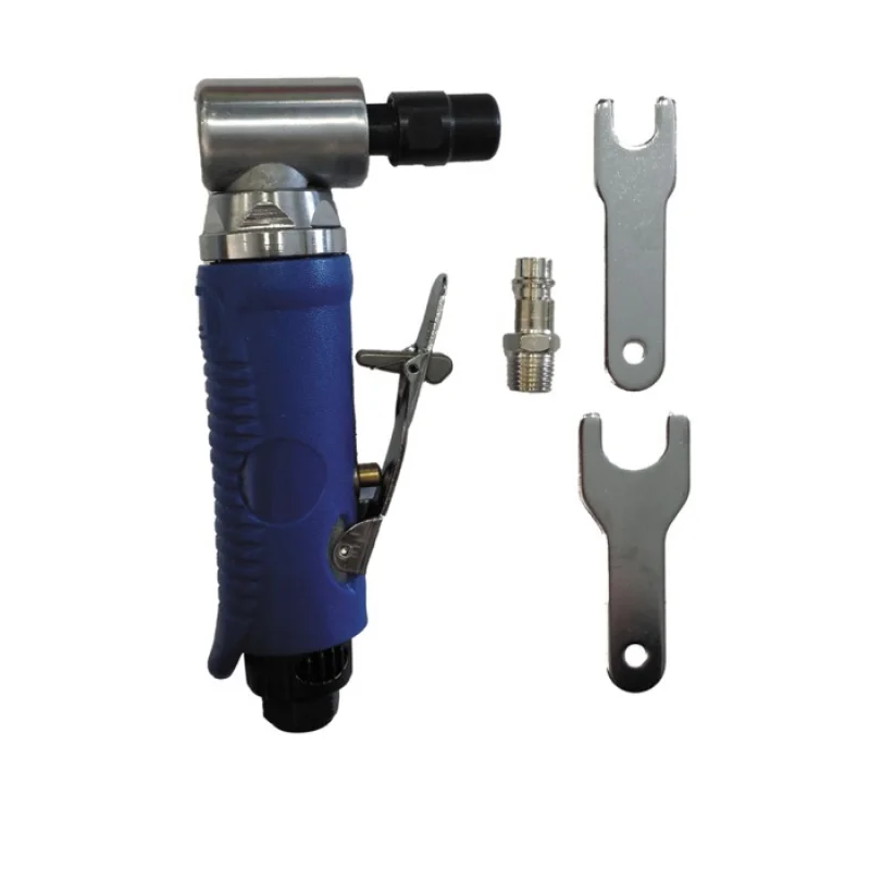 Rectificadora Angular Pneumática JBM 90º 20000RPM 1/4"
