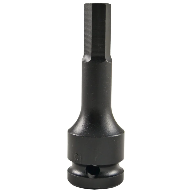 PONTA IMPACTO HEX. 1/2" 17MM JBM