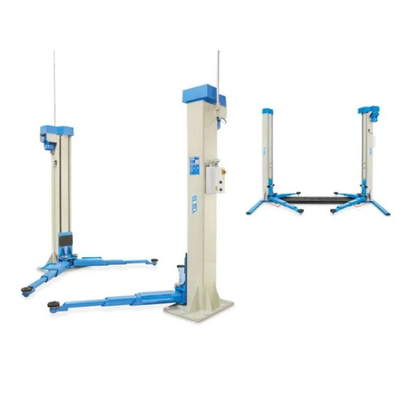 Elevador de 2 Colunas OMCN 199/DELTA 3500kg 400V