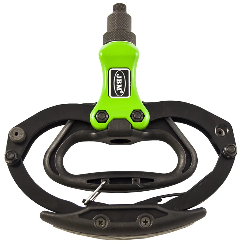 Rebitadora de Empurrar JBM 10" 250mm