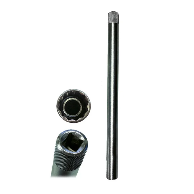 CHAVE DE VELAS MAGNÉTICA Ø14MM JBM