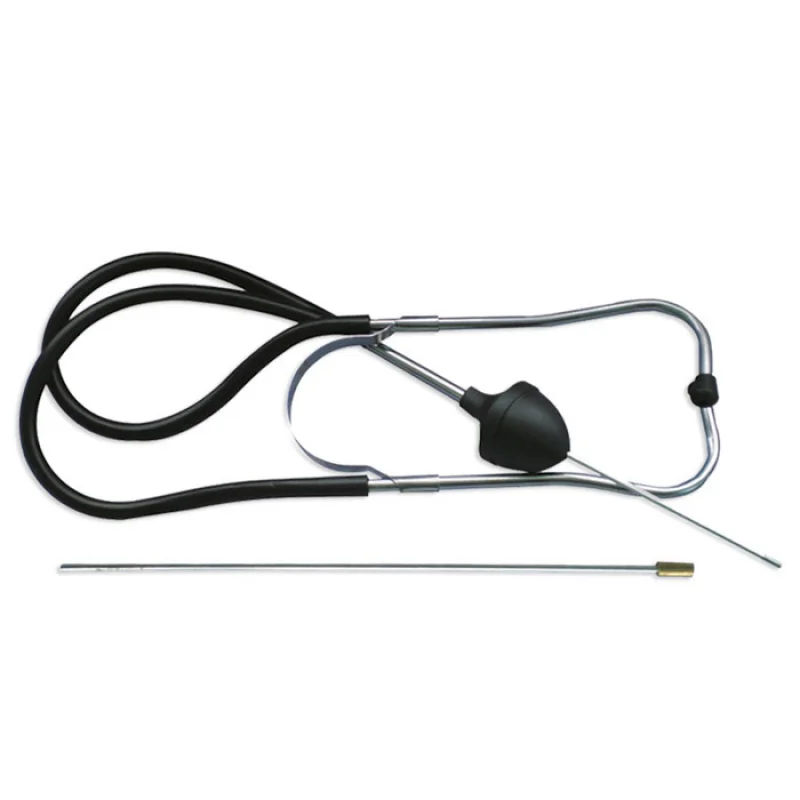 Estetoscópio / Fonoscópio Detector de Ruídos JBM 91mm 12mm 32mm Estetoscópio / Fonoscópio Detector de Ruídos JBM 91mm 12mm 32mm