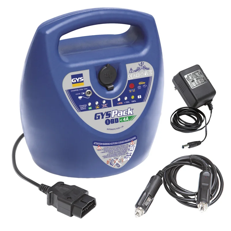 SALVA MEMÓRIAS GYS PACK OBD IMS