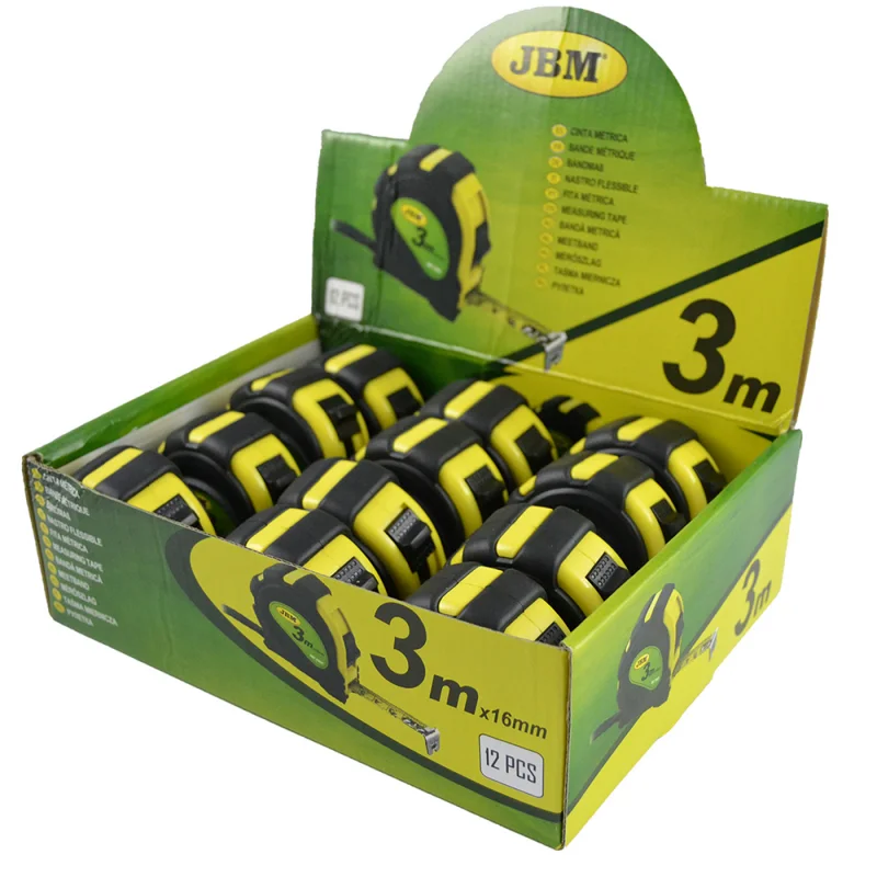 Fita Métrica JBM 3m x 16mm