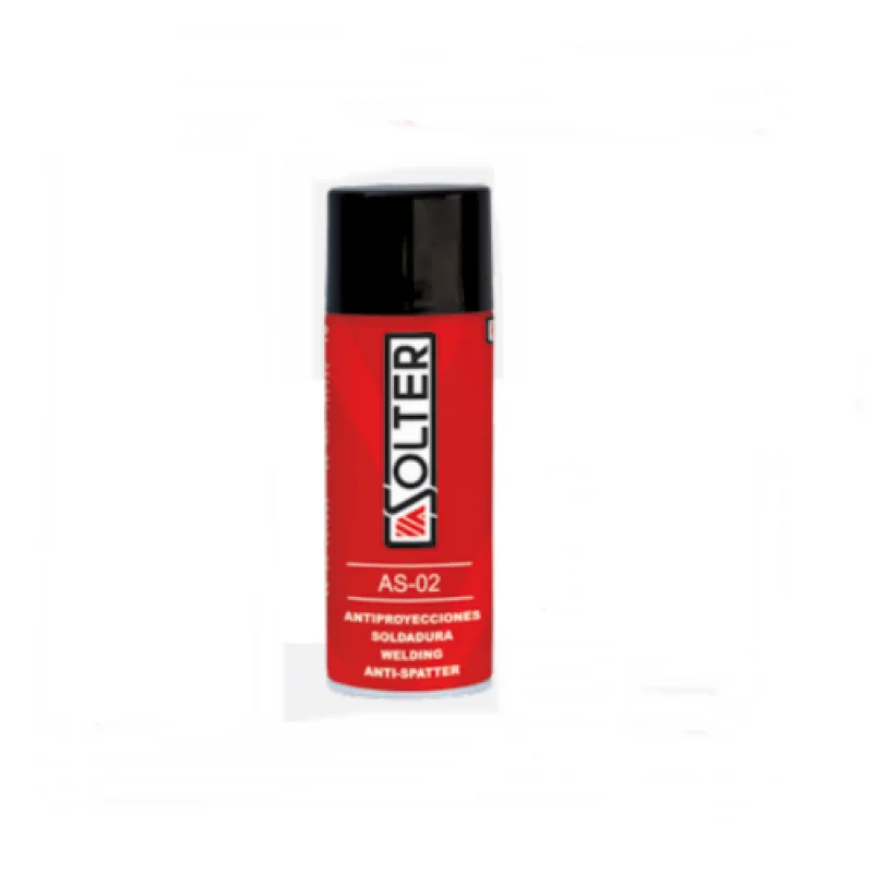 SPRAY ANTIPROJEÇÕES AS-02 (400 ML) SOLTER SPRAY ANTIPROJEÇÕES AS-02 (400 ML) SOLTER