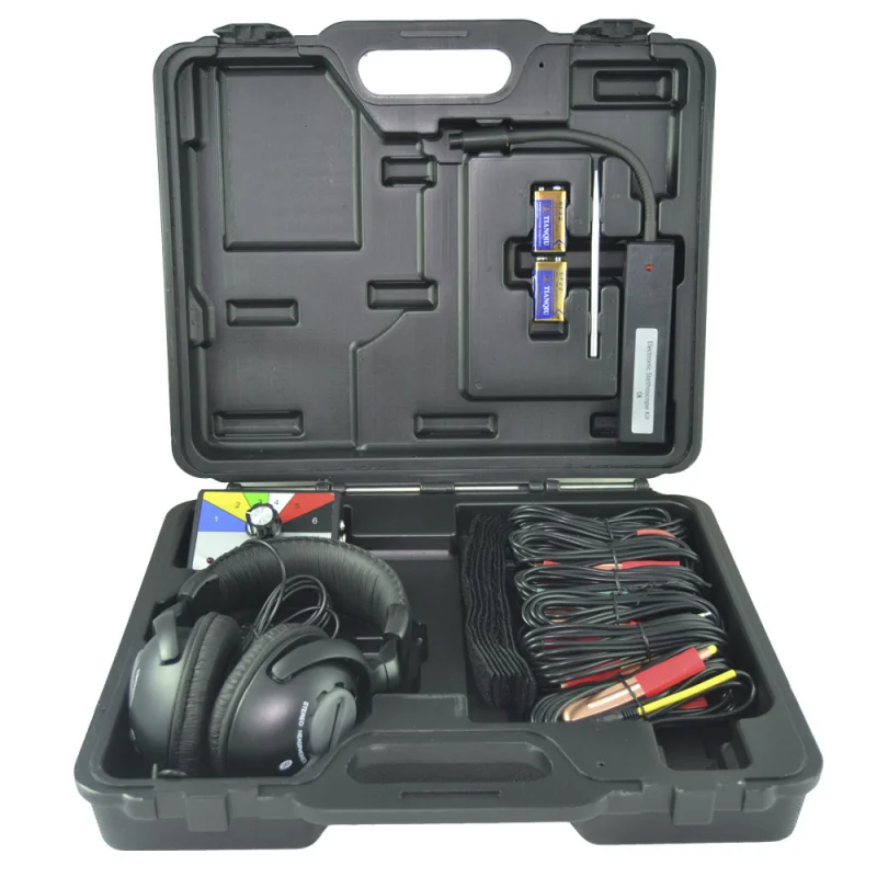 Estetoscópio Electrónico JBM 6 Sensores 4.8m Estetoscópio Electrónico JBM 6 Sensores 4.8m
