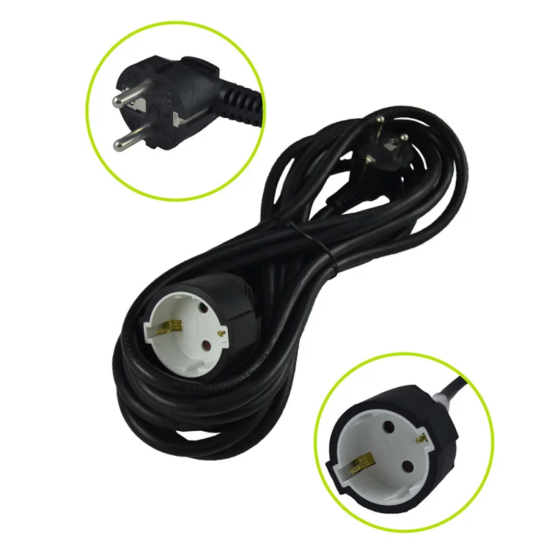 Extensão elétrica JBM 10m Extensão elétrica JBM 10m