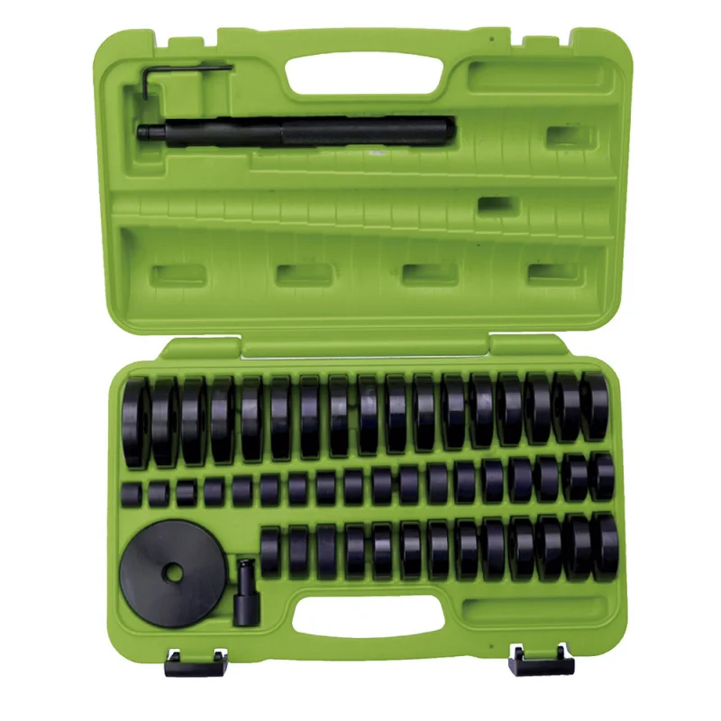 Kit de Montagem para Rolamentos JBM Ø 18 a 65mm e 74mm