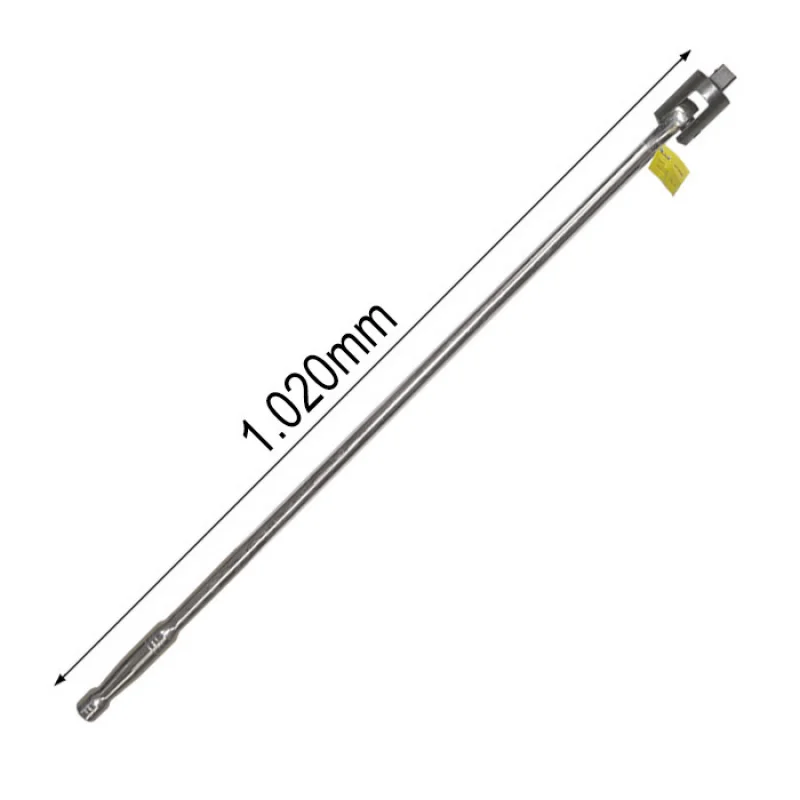CHAVE ARTICULADA 3/4" 1.020MM JBM