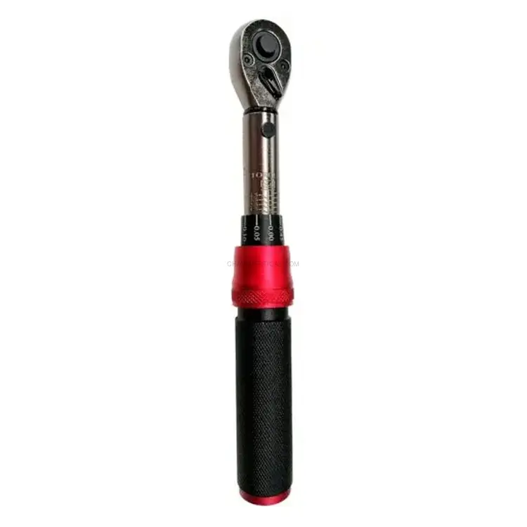 Chave Dinamométrica 1/4″ TOOLHUB 1 – 5NM