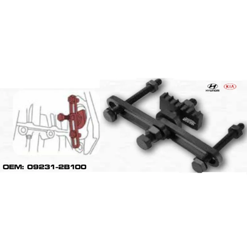 BLOQUEADOR DE VOLANTE MOTOR HYUNDAI/KIA TOOLHUB BLOQUEADOR DE VOLANTE MOTOR HYUNDAI/KIA TOOLHUB