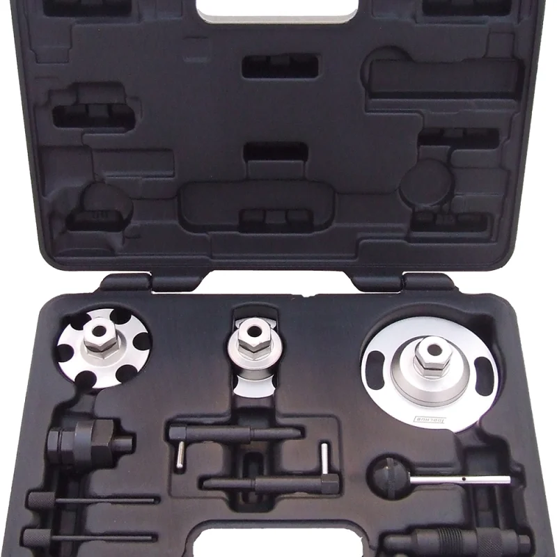 CONJUNTO PARA REGULAÇÃO DE MOTORES VAG TOOLHUB CONJUNTO PARA REGULAÇÃO DE MOTORES VAG TOOLHUB