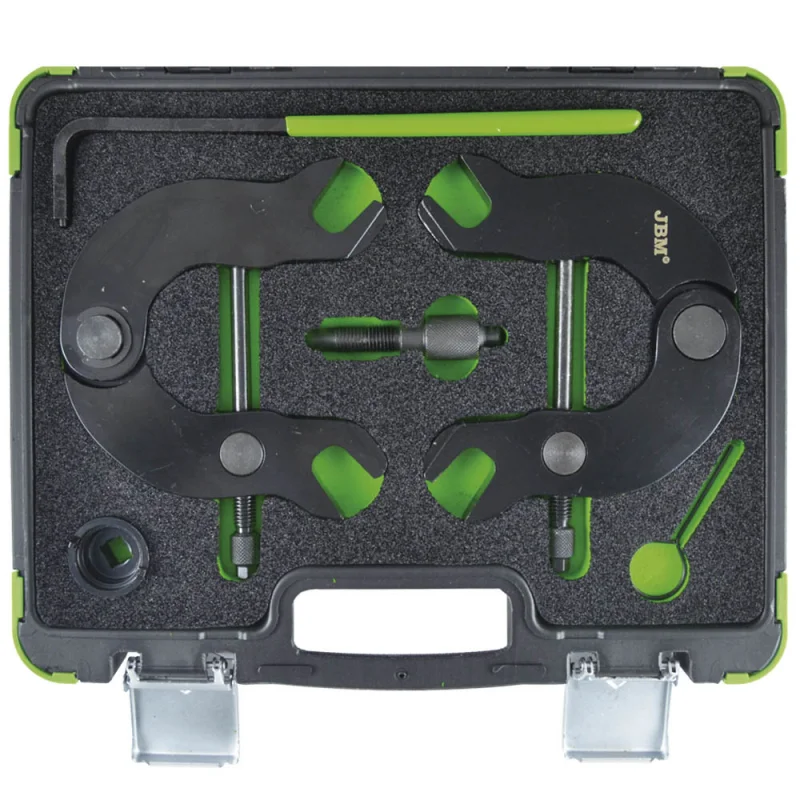 KIT DE ALINHAMENTO EIXO DE COMANDO VW AUDI JBM