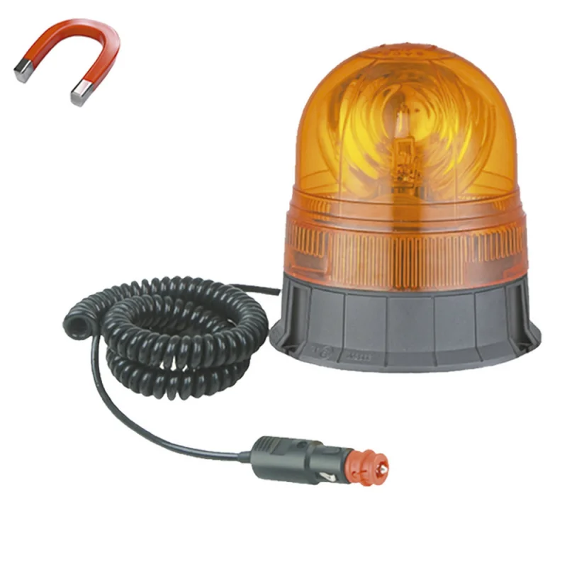 PIRILAMPO COM CABO COM ÍMAN H1 24V 70W JBM