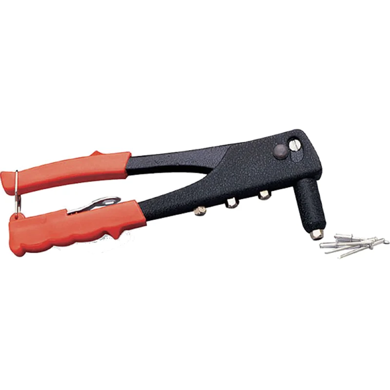 Rebitadora Manual TOOLHUB 250 mm com 28 Rebites Rebitadora Manual TOOLHUB 250 mm com 28 Rebites