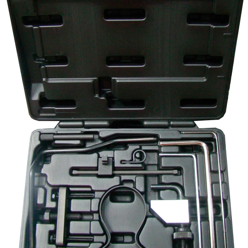 KIT DE SINCRONIZAÇÃO DIESEL PSA/FIAT DW10 E DW12 TOOLHUB KIT DE SINCRONIZAÇÃO DIESEL PSA/FIAT DW10 E DW12 TOOLHUB