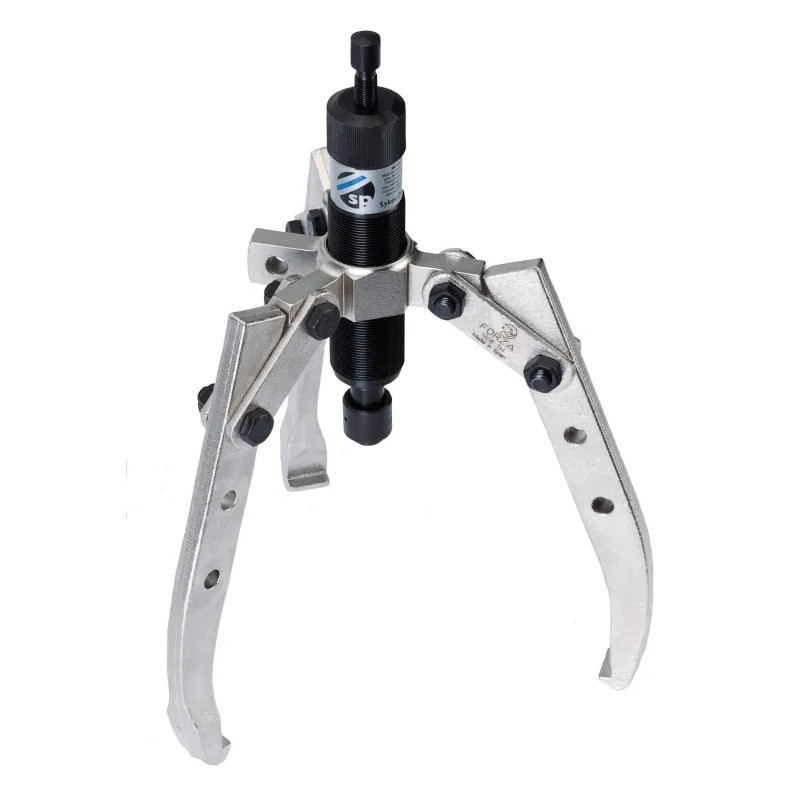 EXTRACTOR HIDRÁULICO 2/3 PATAS 12Tm FORZA EXTRACTOR HIDRÁULICO 2/3 PATAS 12Tm FORZA