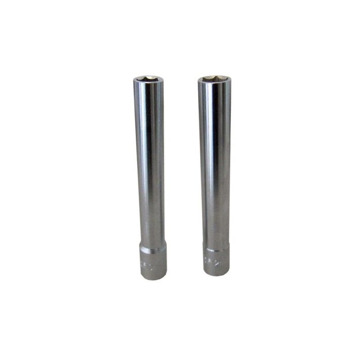 KIT CHAVES LONGAS 3/8 10/12mm KROFTOOLS