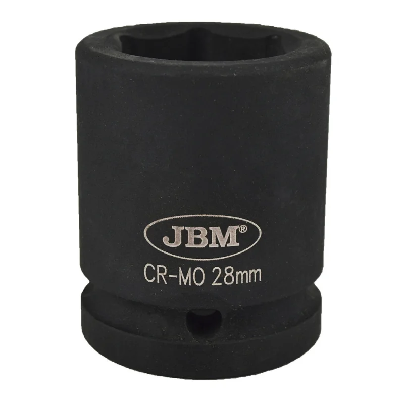 CHAVE IMPACTO HEX. 3/4" 28MM JBM