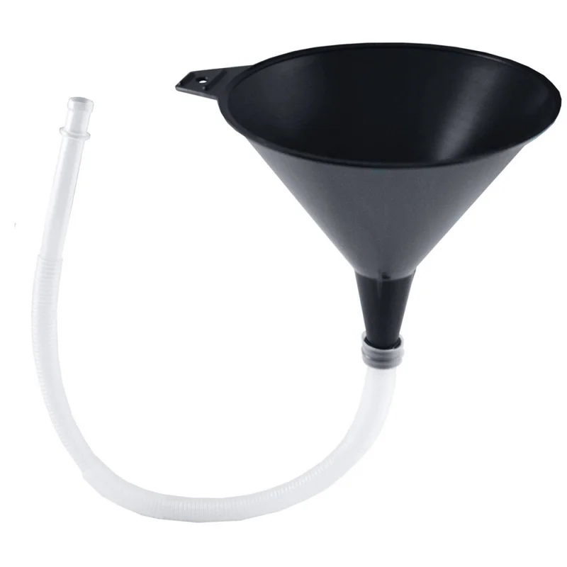 FUNIL COM TUBO FLEXÍVEL JBM FUNIL COM TUBO FLEXÍVEL JBM