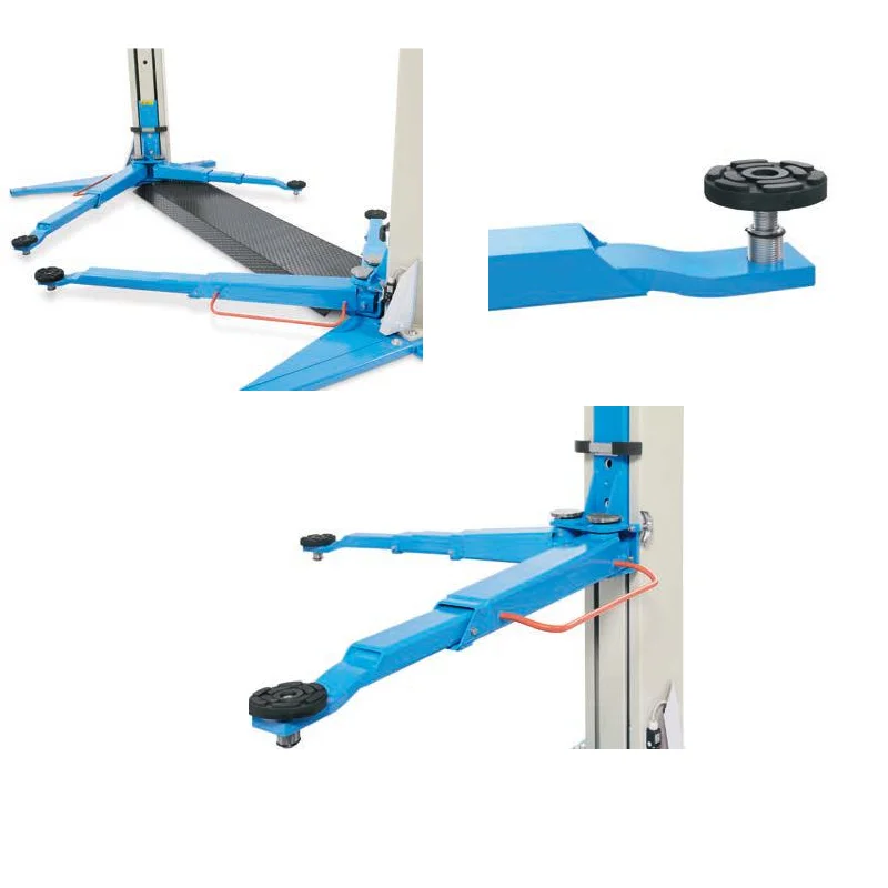 Elevador de 2 Colunas OMCN 199/DELTA 3500kg 400V