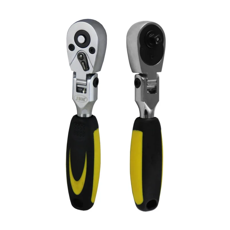 ROQUETE DE 72 DENTES ARTICULADO 1/4" 175MM JBM