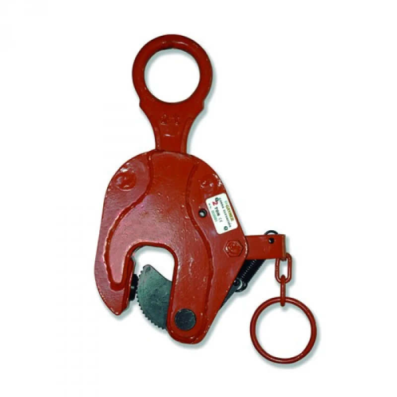 Garra de Elevação Vertical GAYNER 78-236 3000Kg 0-35mm