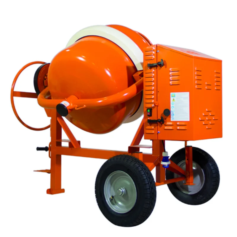 Betoneira Elétrica SIRL BP400R 2CV 360L