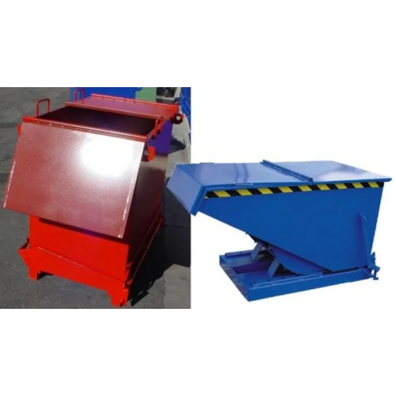 Meias Tampas para Contentores ND 12047, 12030, 12031, 12040 e 12041