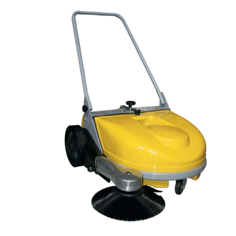 VARREDORA MANUAL PLA650M POWERED