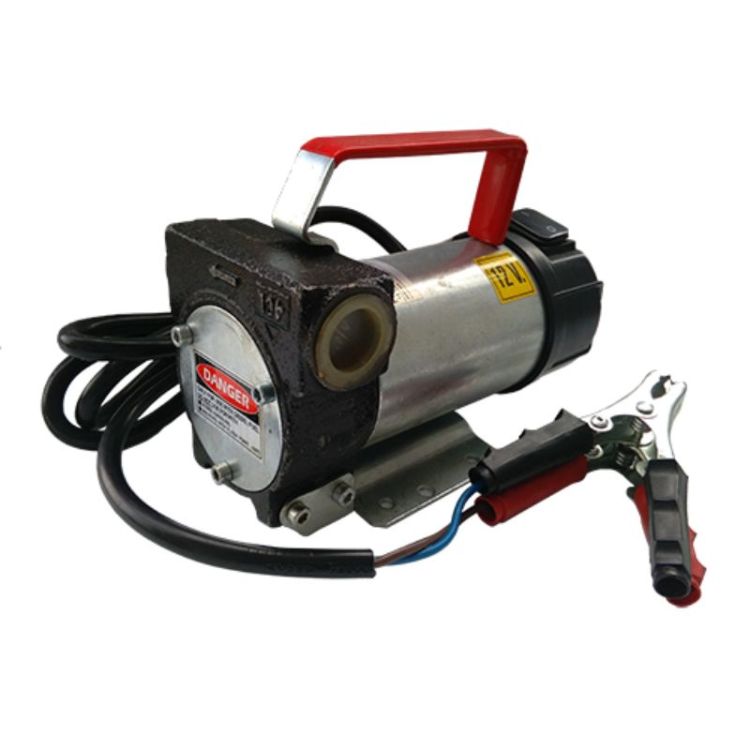 Bomba de Diesel POWERED 12V 140W 40 l/min Bomba de Diesel POWERED 12V 140W 40 l/min