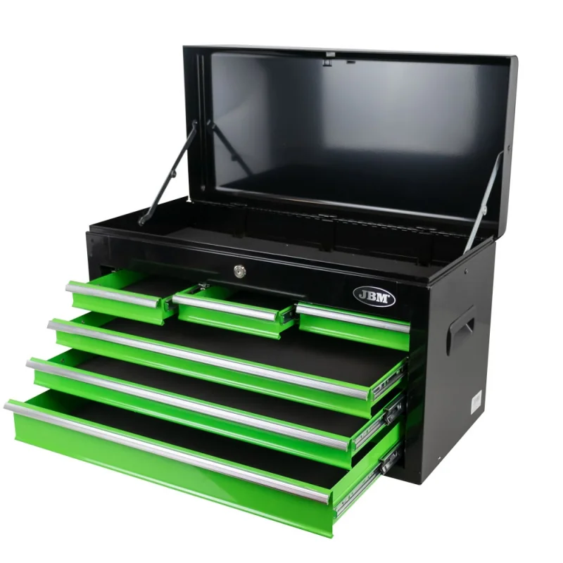 Caixa de ferramentas com 4 gavetas JBM 660x307x377mm