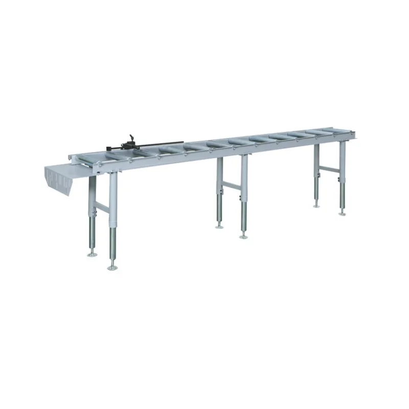 Mesa de Rolos de Entrada POWERED PBS 2M Ø60x450mm 1200kg