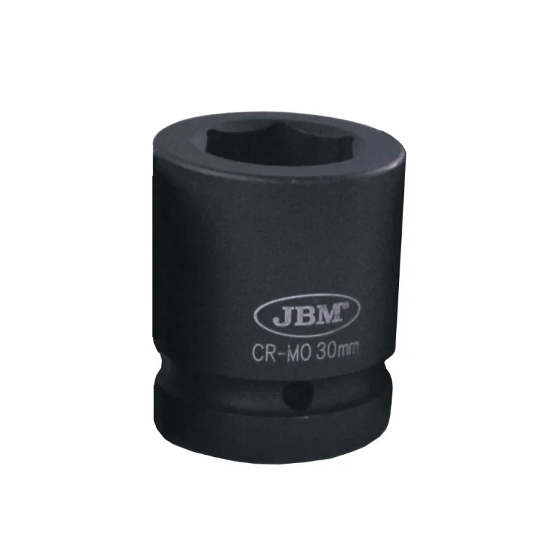 CHAVE IMPACTO HEX. 1" 30MM JBM