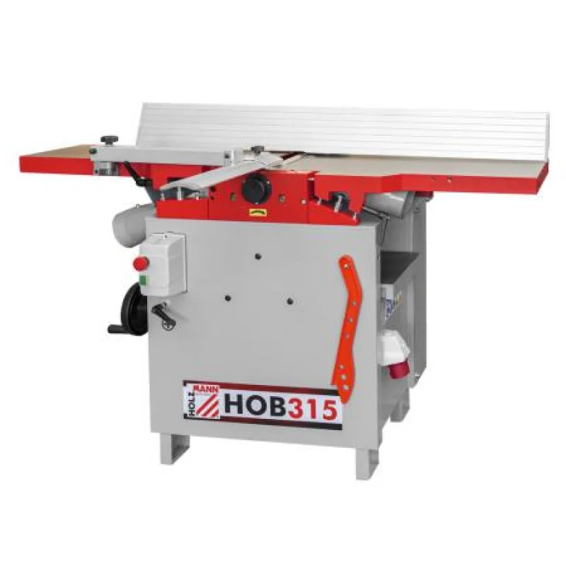 PLAINA E ESPESSADORA COMBINADAS HOB315 400V HOLZMANN PLAINA E ESPESSADORA COMBINADAS HOB315 400V HOLZMANN