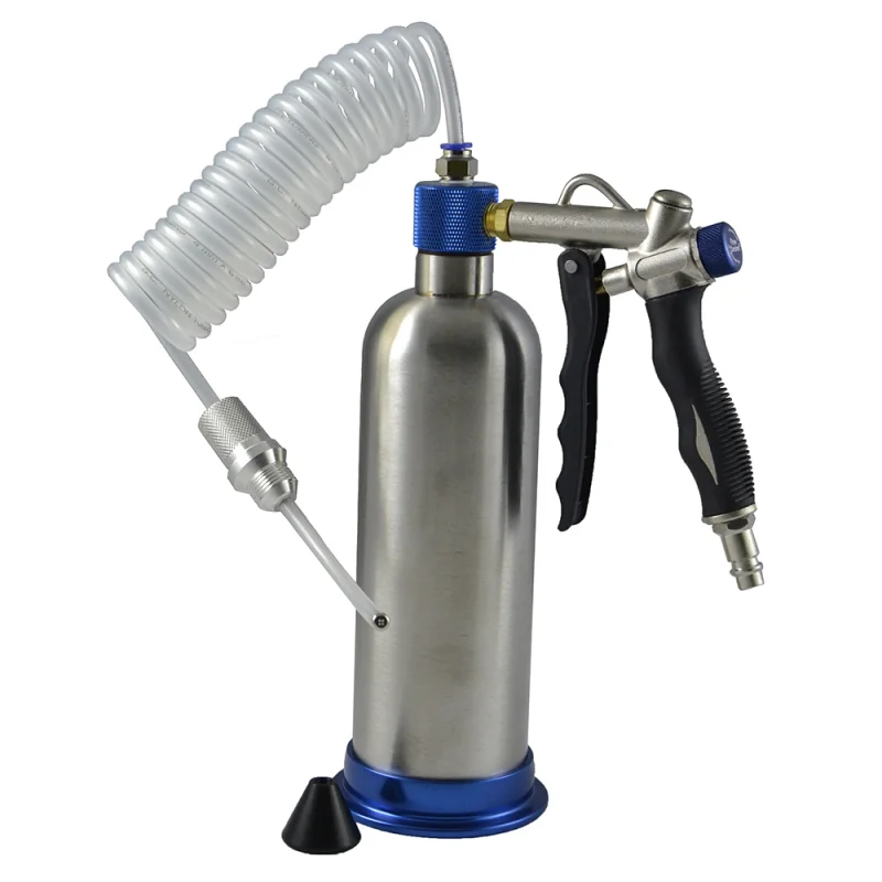 PISTOLA PARA LIMPEZA DE FILTROS DE PARTÍCULAS JBM PISTOLA PARA LIMPEZA DE FILTROS DE PARTÍCULAS JBM