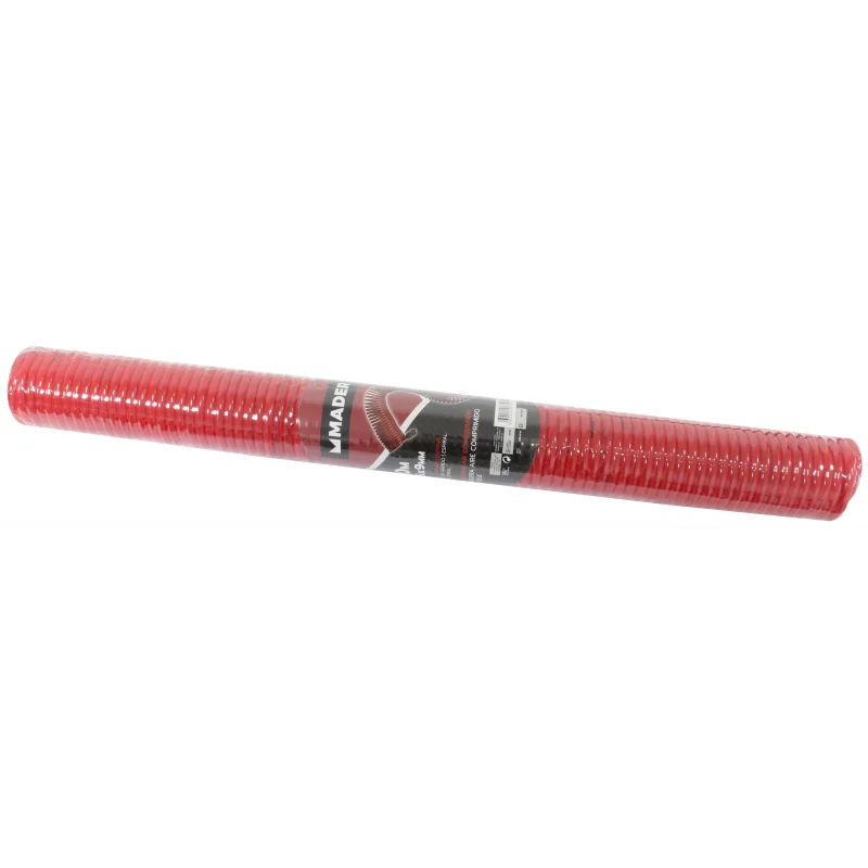 Mangueira de Ar Comprimido Espiral MADER 20m 6.5x9mm 150 PSI