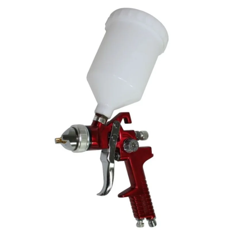 Pistola Pintar Copo Superior 1.7mm MADER