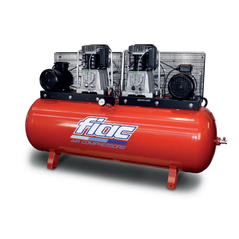 Compressor de correias Powered ABT300-720 270L 400V 660 L/min Compressor de correias Powered ABT300-720 270L 400V 660 L/min