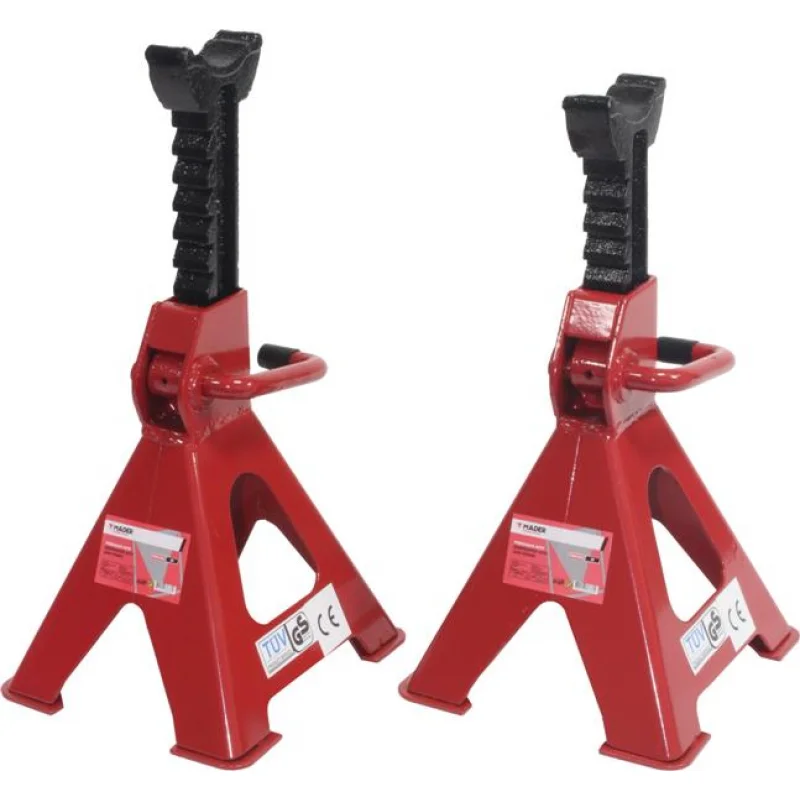Preguiças 3 Toneladas MADER HB633K 280-425mm Preguiças 3 Toneladas MADER HB633K 280-425mm