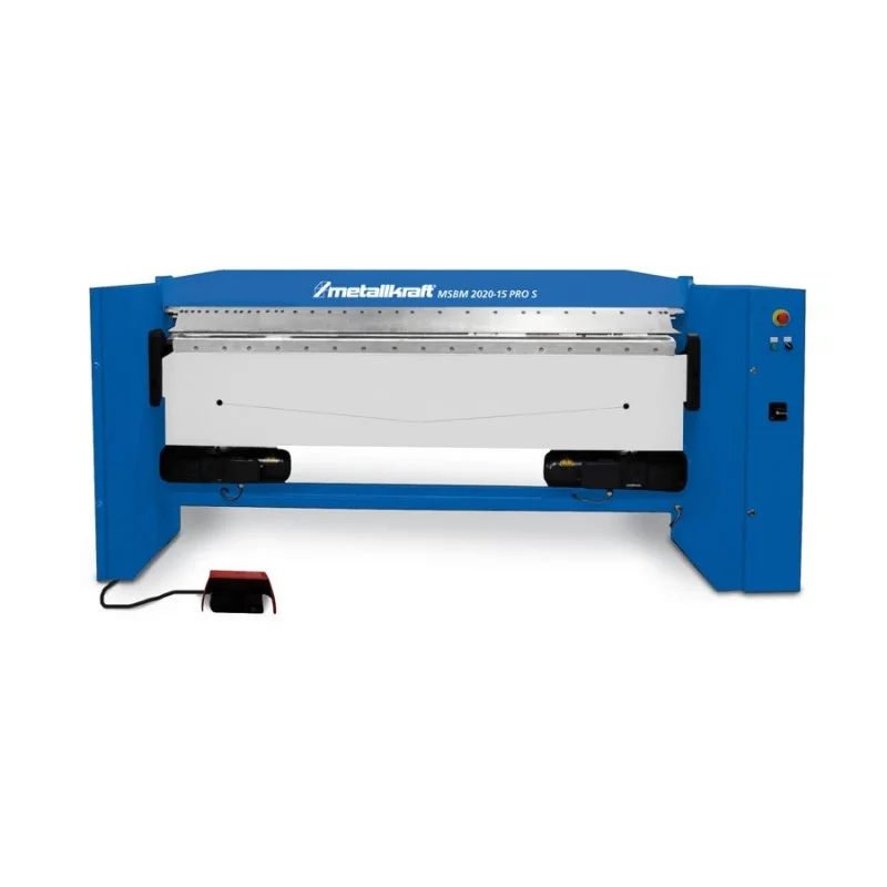 QUINADEIRA MOTORIZADA MSBM1520-17 PRO S METALLKRAFT