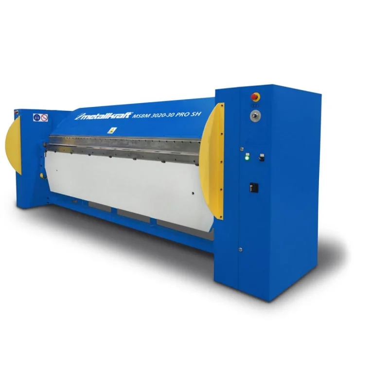 QUINADEIRA MOTORIZADA MSBM4020-20 PRO SH METALLKRAFT